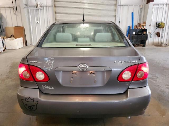 1NXBR32E18Z939456 - 2008 TOYOTA COROLLA CE Boz foto 6