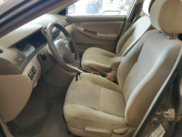 1NXBR32E18Z939456 - 2008 TOYOTA COROLLA CE Boz foto 7