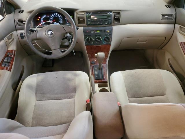 1NXBR32E18Z939456 - 2008 TOYOTA COROLLA CE Boz foto 8