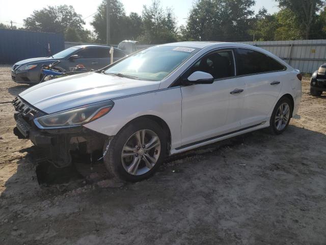 2018 HYUNDAI SONATA SPORT, 