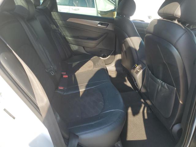 5NPE34AF0JH719129 - 2018 HYUNDAI SONATA SPORT Weiß Foto 10