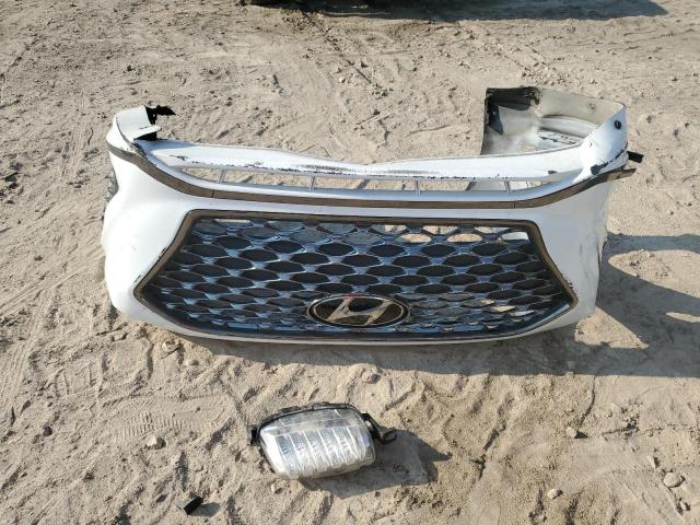 5NPE34AF0JH719129 - 2018 HYUNDAI SONATA SPORT Weiß Foto 12