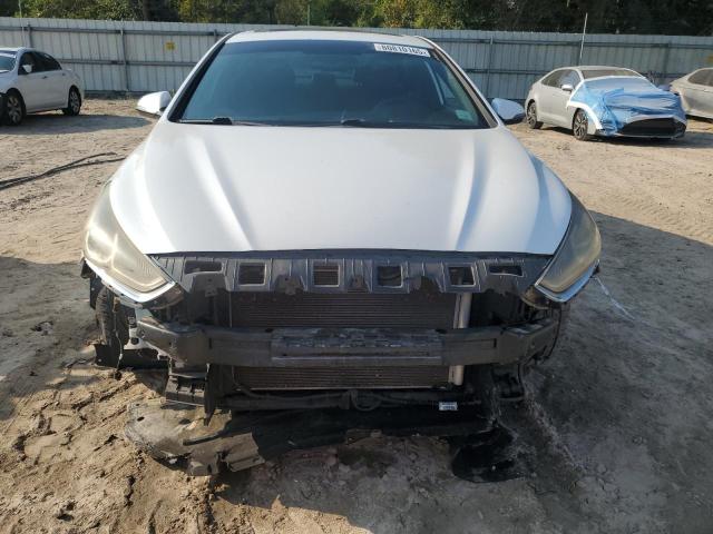 5NPE34AF0JH719129 - 2018 HYUNDAI SONATA SPORT Weiß Foto 5