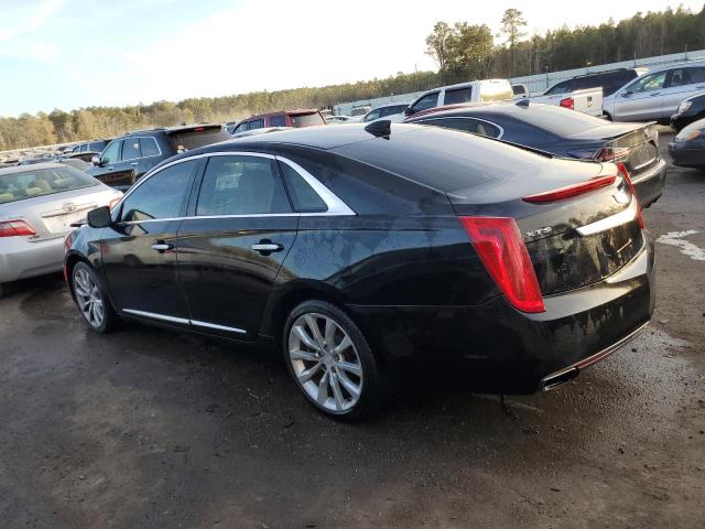 2G61M5S39H9148049 - 2017 CADILLAC XTS LUXURY BLACK photo 2