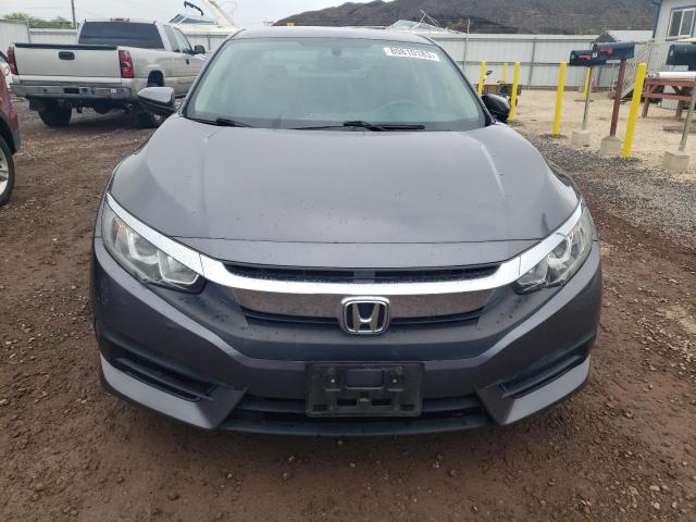 2HGFC2F52GH553093 - 2016 HONDA CIVIC LX GRAY photo 5