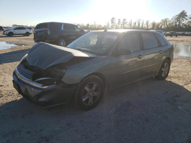 1G1ZT62864F149903 - 2004 CHEVROLET MALIBU MAXX LS 绿色 照片 1