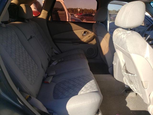 1G1ZT62864F149903 - 2004 CHEVROLET MALIBU MAXX LS 绿色 照片 10