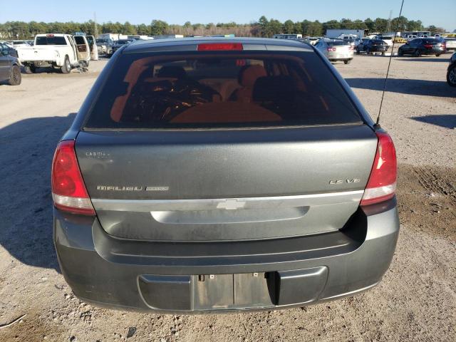 1G1ZT62864F149903 - 2004 CHEVROLET MALIBU MAXX LS 绿色 照片 6