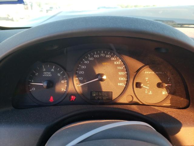 1G1ZT62864F149903 - 2004 CHEVROLET MALIBU MAXX LS 绿色 照片 9