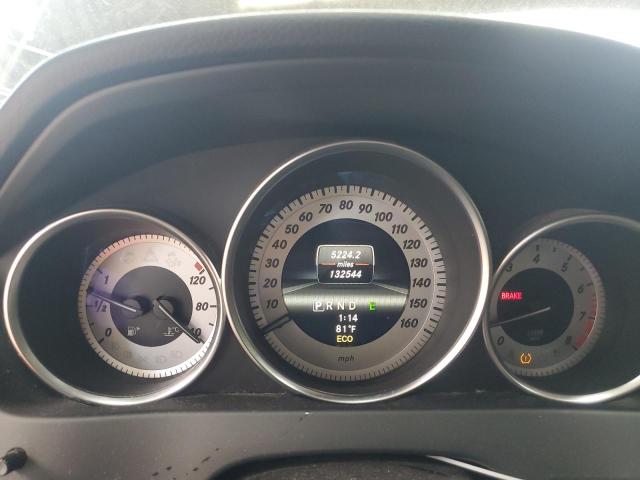 WDDGF8AB8DR252257 - 2013 MERCEDES-BENZ C 300 4MATIC BLACK photo 9