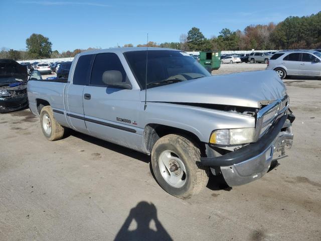 1B7HC13Y9XJ511387 - 1999 DODGE RAM 1500 GRAY photo 4