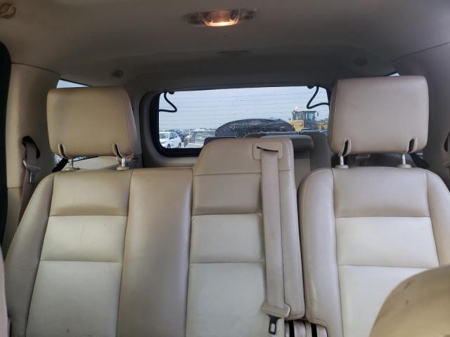 1FMEU64E96UA86926 - 2006 FORD EXPLORER EDDIE BAUER GRAY photo 10