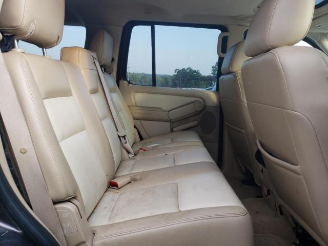 1FMEU64E96UA86926 - 2006 FORD EXPLORER EDDIE BAUER GRAY photo 11
