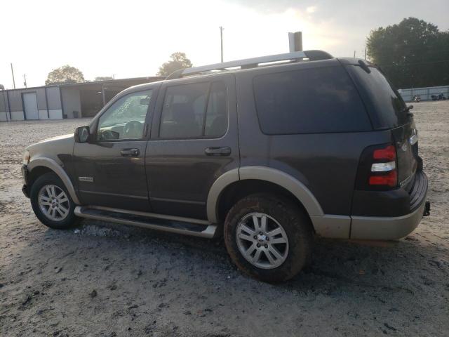 1FMEU64E96UA86926 - 2006 FORD EXPLORER EDDIE BAUER GRAY photo 2