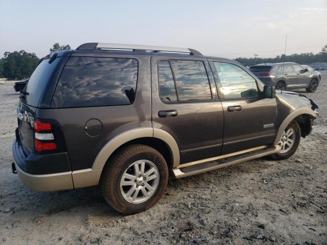 1FMEU64E96UA86926 - 2006 FORD EXPLORER EDDIE BAUER GRAY photo 3