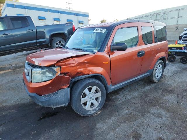 2011 HONDA ELEMENT EX, 
