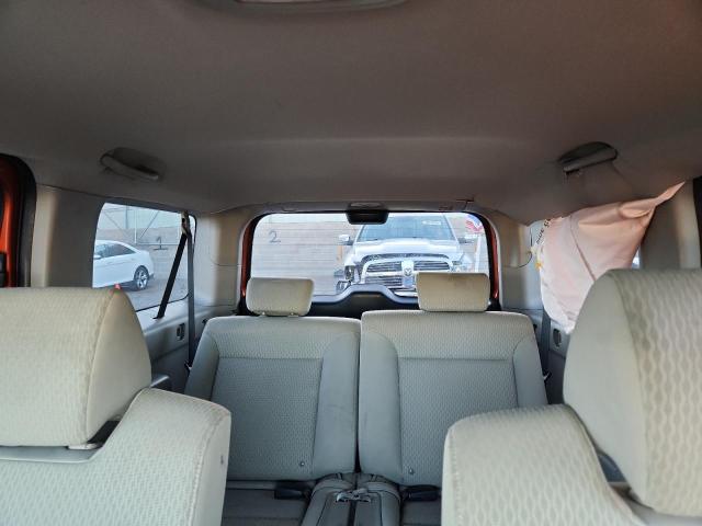 5J6YH2H72BL001302 - 2011 HONDA ELEMENT EX ORANGE photo 10