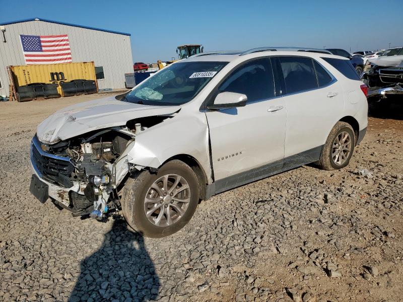 2018 CHEVROLET EQUINOX LT, 