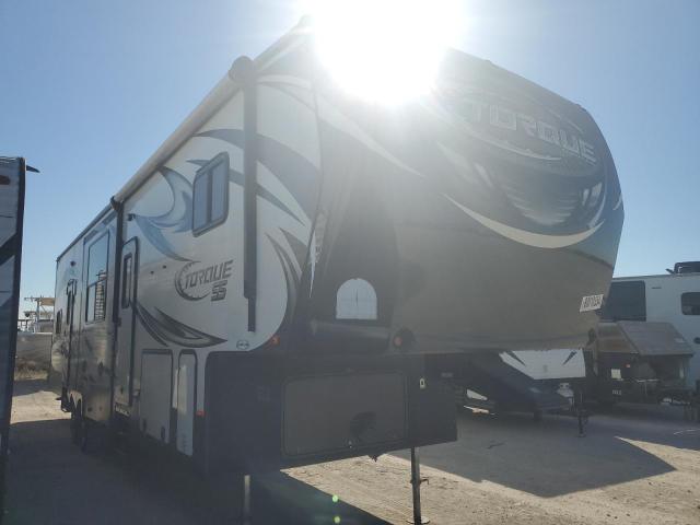 5SFCG3825FE289708 - 2015 HEARTLAND GATEWAY 白色 照片 1