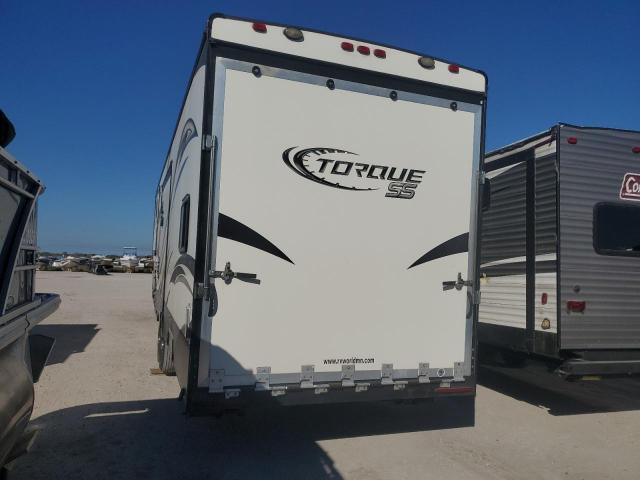 5SFCG3825FE289708 - 2015 HEARTLAND GATEWAY 白色 照片 3