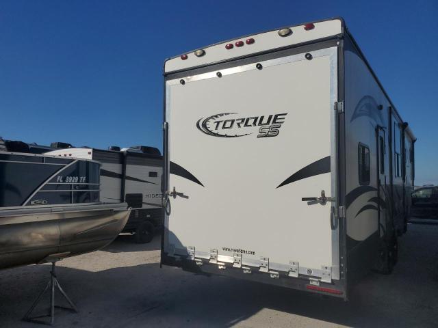 5SFCG3825FE289708 - 2015 HEARTLAND GATEWAY 白色 照片 4