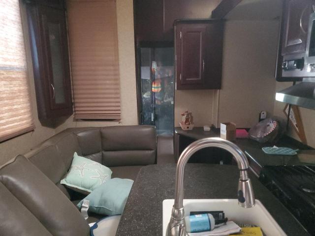 5SFCG3825FE289708 - 2015 HEARTLAND GATEWAY 白色 照片 6