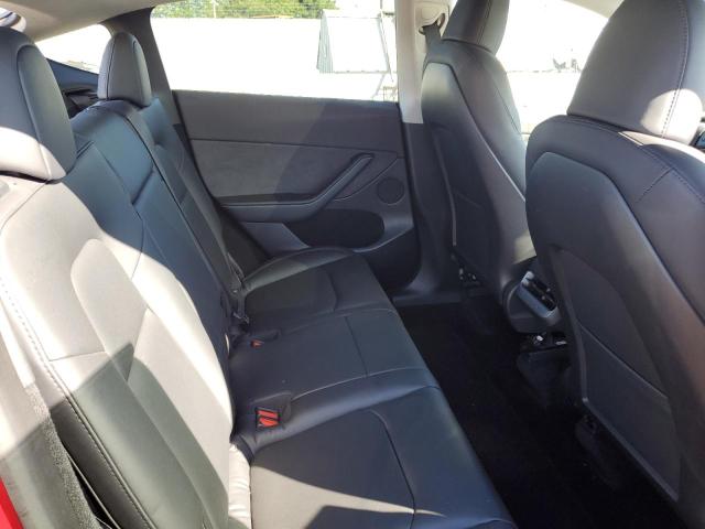 7SAYGDEEXPA045405 - 2023 TESLA MODEL Y Qırmızı foto 10