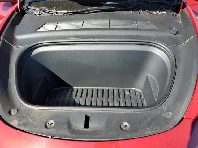 7SAYGDEEXPA045405 - 2023 TESLA MODEL Y Qırmızı foto 11