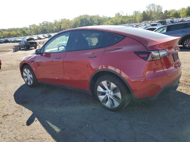 7SAYGDEEXPA045405 - 2023 TESLA MODEL Y Qırmızı foto 2