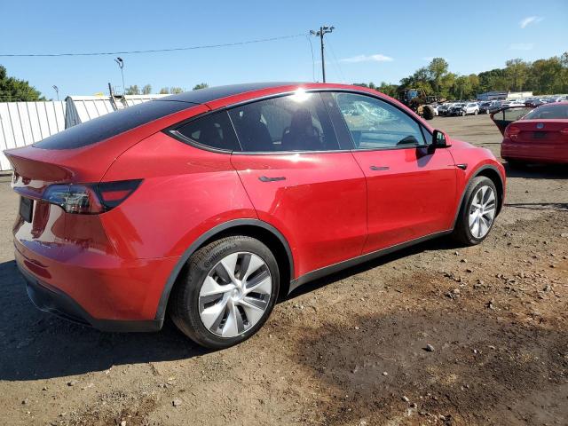 7SAYGDEEXPA045405 - 2023 TESLA MODEL Y Qırmızı foto 3