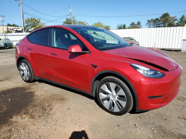 7SAYGDEEXPA045405 - 2023 TESLA MODEL Y Qırmızı foto 4