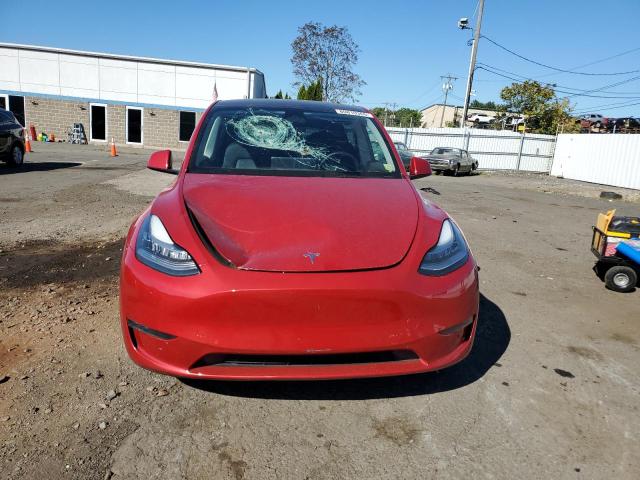 7SAYGDEEXPA045405 - 2023 TESLA MODEL Y Qırmızı foto 5
