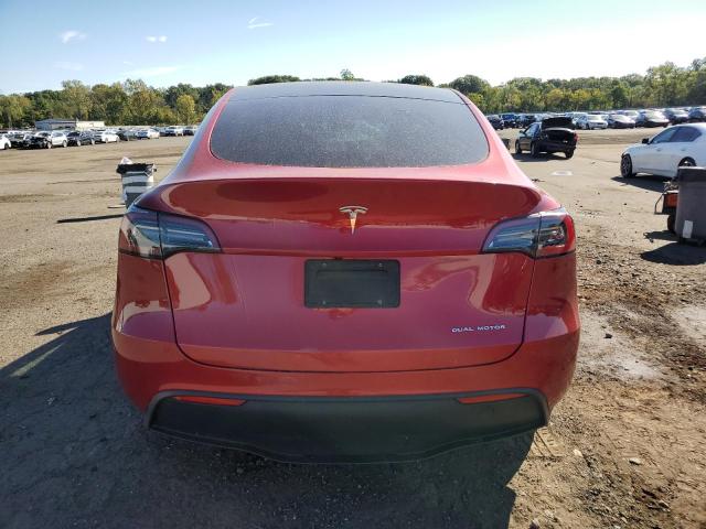 7SAYGDEEXPA045405 - 2023 TESLA MODEL Y Qırmızı foto 6