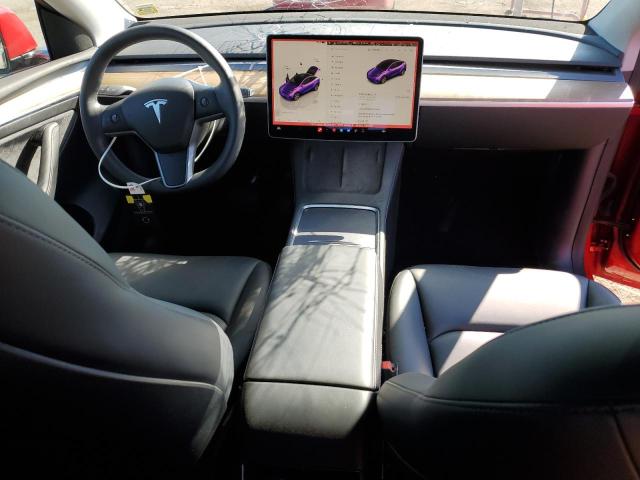 7SAYGDEEXPA045405 - 2023 TESLA MODEL Y Qırmızı foto 8