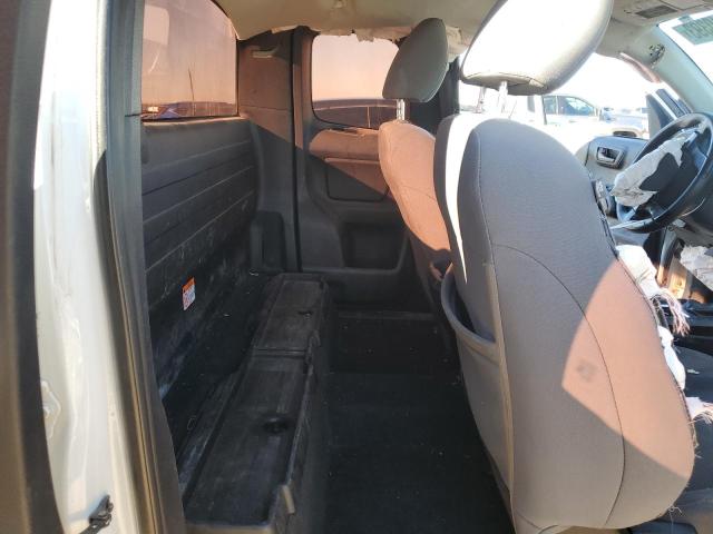 5TFSX5EN1HX053170 - 2017 TOYOTA TACOMA ACCESS CAB თეთრი ფოტო 10