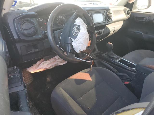 5TFSX5EN1HX053170 - 2017 TOYOTA TACOMA ACCESS CAB თეთრი ფოტო 8