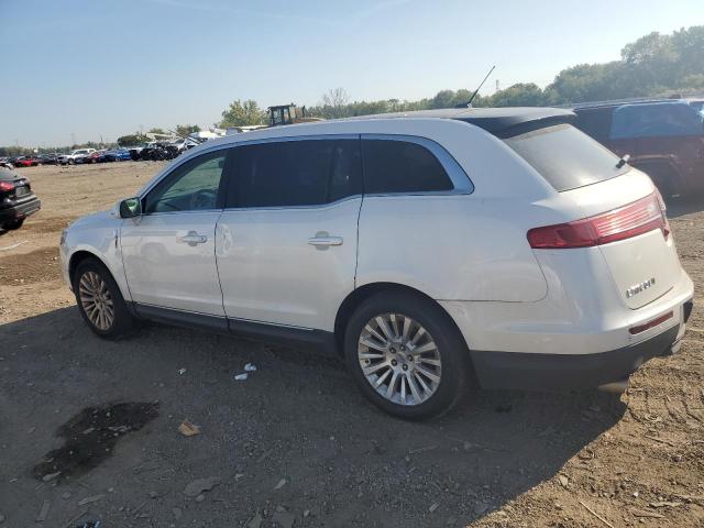 2LMHJ5AR8ABJ28139 - 2010 LINCOLN MKT 白色 照片 2