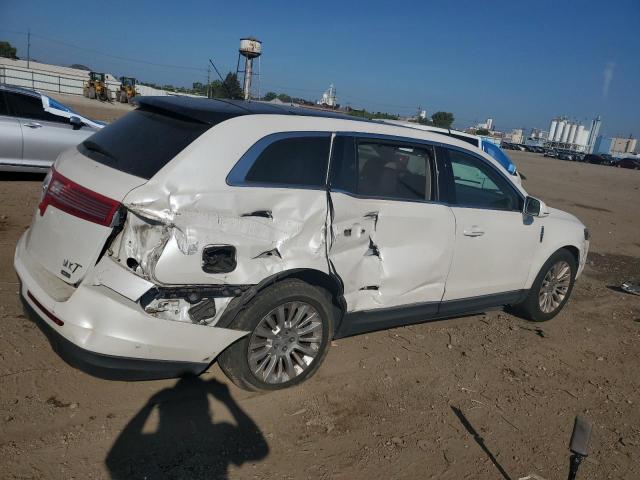 2LMHJ5AR8ABJ28139 - 2010 LINCOLN MKT 白色 照片 3