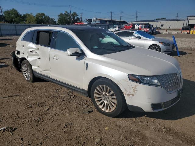 2LMHJ5AR8ABJ28139 - 2010 LINCOLN MKT 白色 照片 4