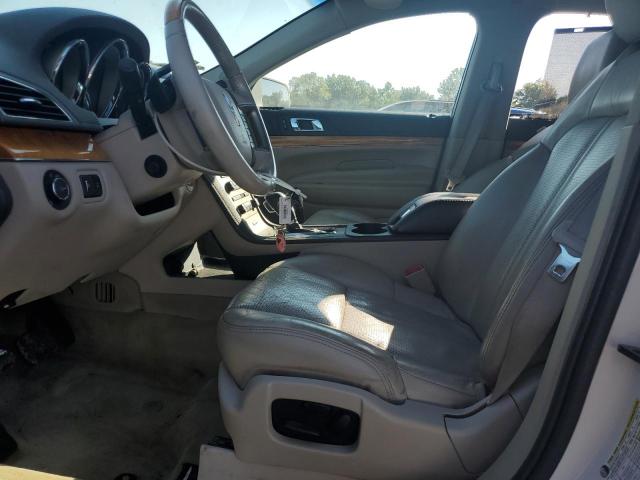 2LMHJ5AR8ABJ28139 - 2010 LINCOLN MKT 白色 照片 7