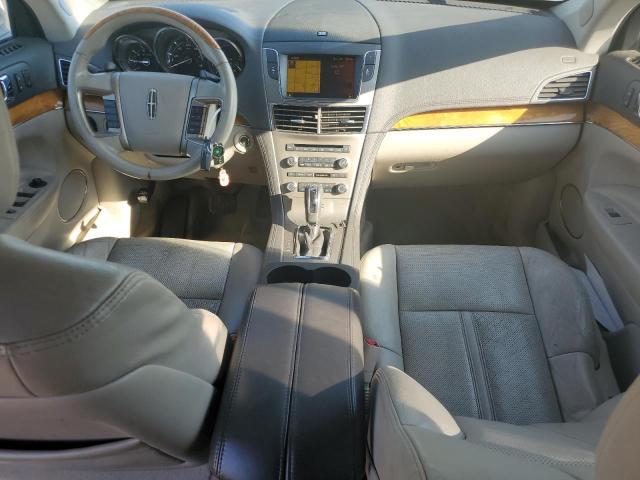 2LMHJ5AR8ABJ28139 - 2010 LINCOLN MKT 白色 照片 8