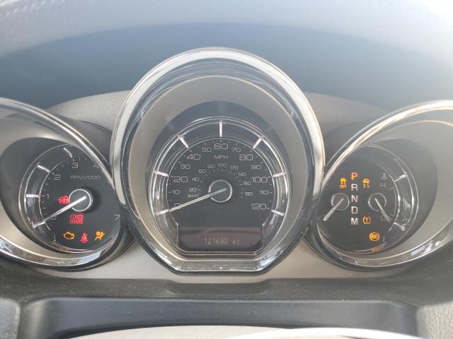 2LMHJ5AR8ABJ28139 - 2010 LINCOLN MKT 白色 照片 9