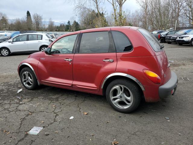 3C8FY4BB51T314688 - 2001 CHRYSLER PT CRUISER RED photo 2