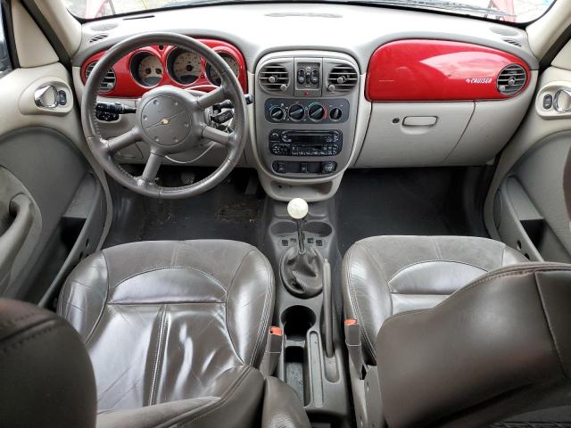 3C8FY4BB51T314688 - 2001 CHRYSLER PT CRUISER RED photo 8