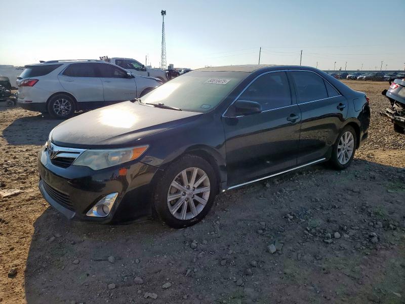 2013 TOYOTA CAMRY L, 