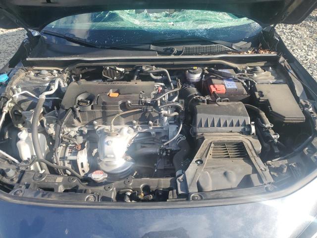 2HGFE2F52PH561107 - 2023 HONDA CIVIC SPORT Grau Foto 11