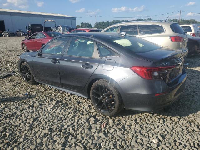 2HGFE2F52PH561107 - 2023 HONDA CIVIC SPORT Grau Foto 2