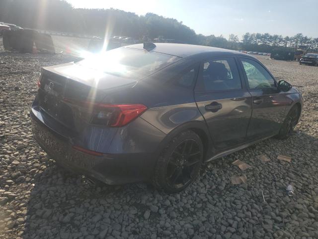 2HGFE2F52PH561107 - 2023 HONDA CIVIC SPORT Grau Foto 3