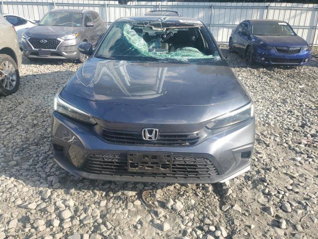 2HGFE2F52PH561107 - 2023 HONDA CIVIC SPORT Grau Foto 5