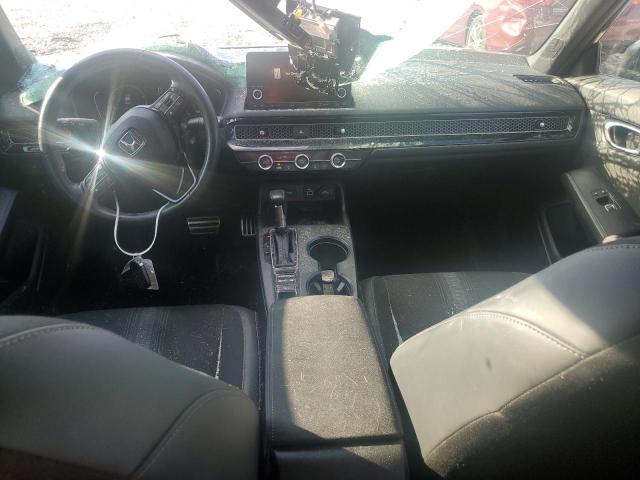 2HGFE2F52PH561107 - 2023 HONDA CIVIC SPORT Grau Foto 8